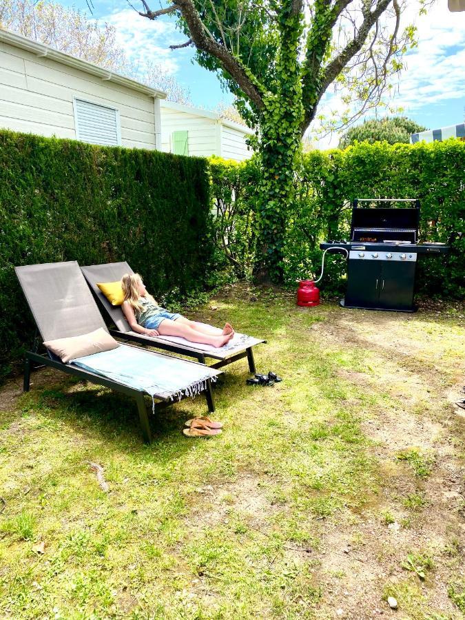 Mobil Home Excellence 6 Personnes Au Camping Mer Et Soleil, Saint George D'Oleron Les Sables Vignier Экстерьер фото
